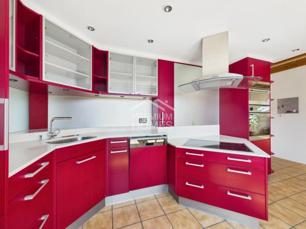 Immobilie in Villnachern - Charmante Duplex Dachwohnung - Bild 7