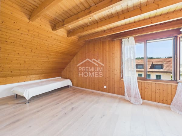Immobilie in Villnachern - Charmante Duplex Dachwohnung - Bild 8