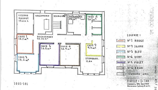 Immobilie in La Tour-de-peilz - Magnifique appartement en viager occupé sans rente. - Bild 10