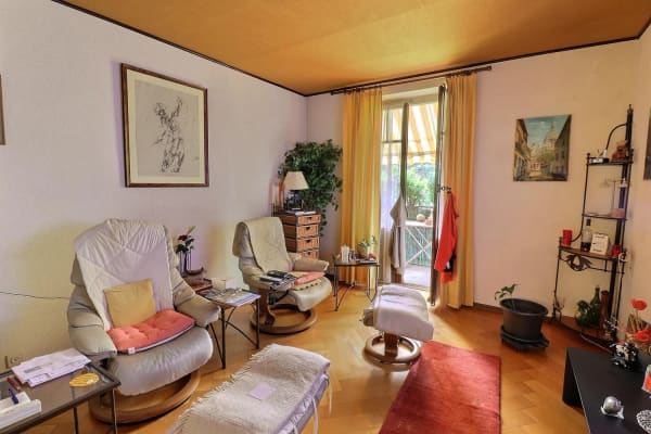 Immobilie in La Tour-de-peilz - Magnifique appartement en viager occupé sans rente. - Bild 6
