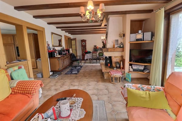 Immobilie in Payerne - Très grande maison familiale en viager occupé sans rente - Bild 3