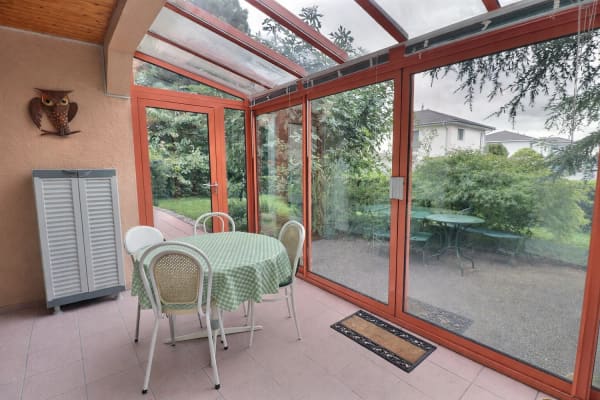 Immobilie in Payerne - Très grande maison familiale en viager occupé sans rente - Bild 5