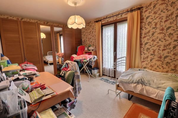 Immobilie in Payerne - Très grande maison familiale en viager occupé sans rente - Bild 8