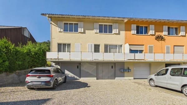 Immobilie in Bichelsee - Doppeleinfamilienhaus mit 5.5 - Zimmer - Bild 0