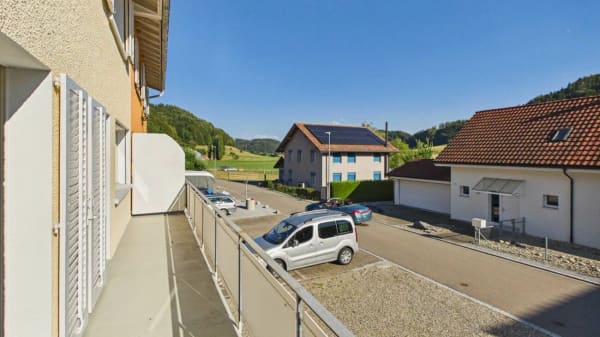 Immobilie in Bichelsee - Doppeleinfamilienhaus mit 5.5 - Zimmer - Bild 2