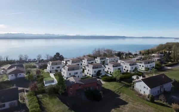 Immobilie in Bevaix - PORTES OUVERTES le 5 septembre 2026 - Les Capites - 5,5 pièces avec jardin - Bild 6