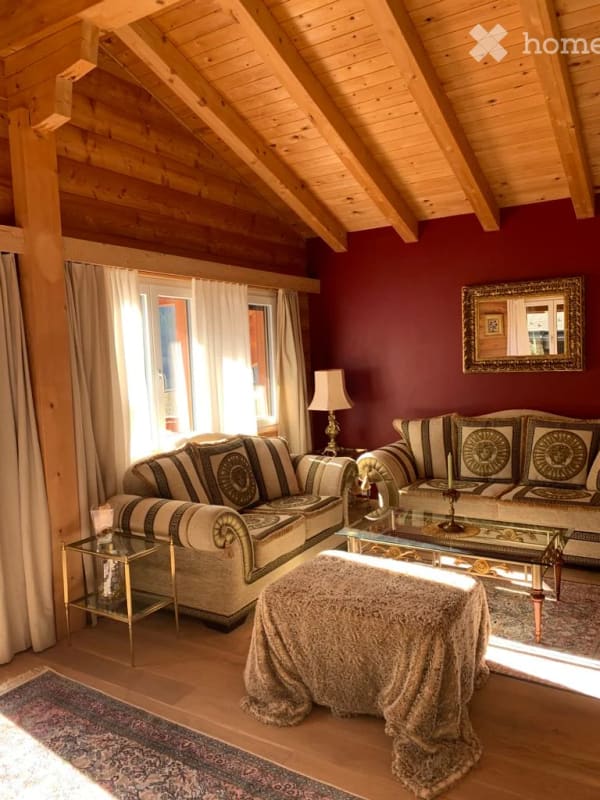 Immobilie in Kippel - Bijou-Chalet in Kippel LÃ¶tschental zu verkaufen. - Bild 1