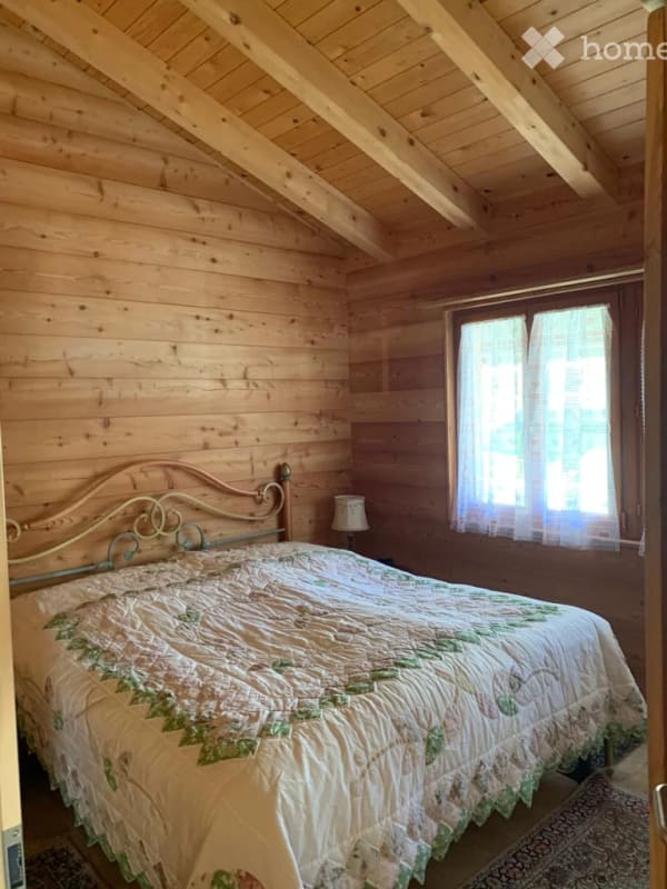 Immobilie in Kippel - Bijou-Chalet in Kippel LÃ¶tschental zu verkaufen. - Bild 4