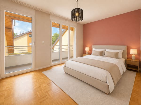 Immobilie in Bogis-bossey - En Exclusivité - Villa familiale de 8 pièces dans un cadre résidentiel privilégié - Bild 6