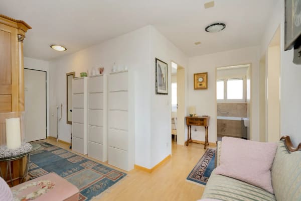 Immobilie in Toffen - Gepflegte 4.5- Zimmer Wohnung an ruhiger Lage - Bild 2