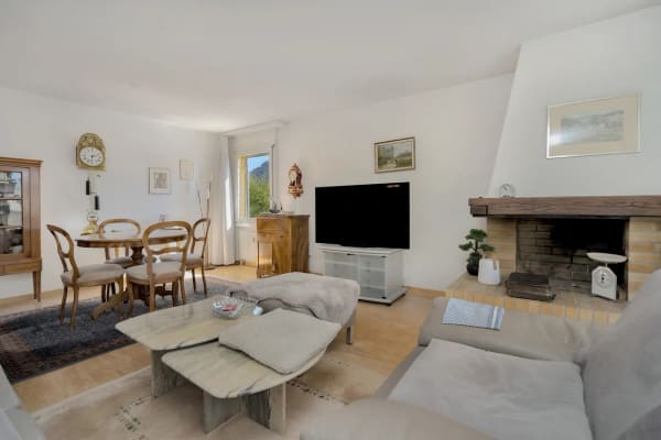 Immobilie in Toffen - Gepflegte 4.5- Zimmer Wohnung an ruhiger Lage - Bild 5