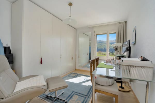 Immobilie in Toffen - Gepflegte 4.5- Zimmer Wohnung an ruhiger Lage - Bild 6