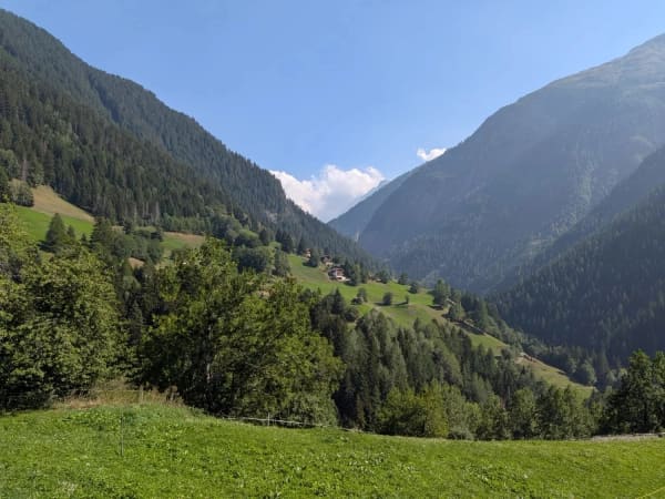 Immobilie in Ausserbinn - Vom Walliser Stall zum persönlichen Rückzugsort - Bild 3