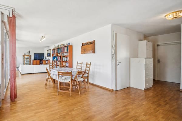 Immobilie in Belmont-sur-lausanne - Spacieux appartement de 4,5 pièces - Bild 3