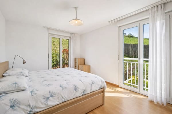 Immobilie in Belmont-sur-lausanne - Spacieux appartement de 4,5 pièces - Bild 5