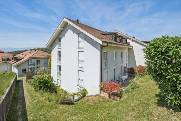 Immobilie in Belmont-sur-lausanne - Spacieux appartement de 4,5 pièces - Bild 9