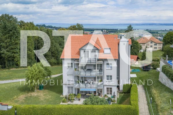 Immobilie in Lutzenberg - Vierfamilienhaus mit Baulandreserve - Bild 0