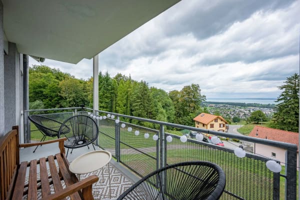 Immobilie in Lutzenberg - Vierfamilienhaus mit Baulandreserve - Bild 11