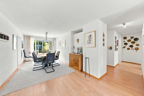 Immobilie in Lutzenberg - Vierfamilienhaus mit Baulandreserve - Bild 3