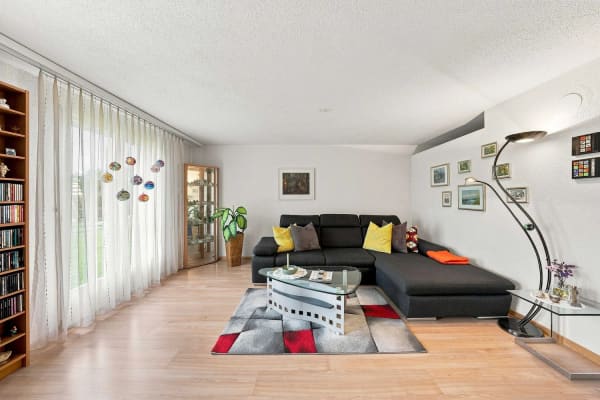Immobilie in Lutzenberg - Vierfamilienhaus mit Baulandreserve - Bild 4