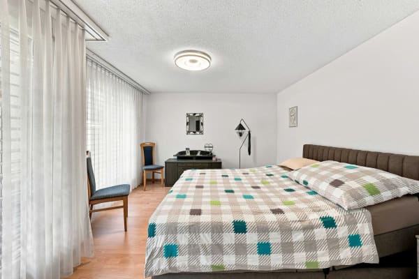 Immobilie in Lutzenberg - Vierfamilienhaus mit Baulandreserve - Bild 5
