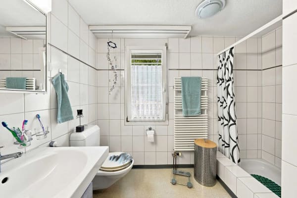 Immobilie in Lutzenberg - Vierfamilienhaus mit Baulandreserve - Bild 6