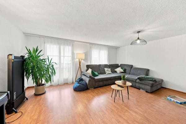 Immobilie in Lutzenberg - Vierfamilienhaus mit Baulandreserve - Bild 8