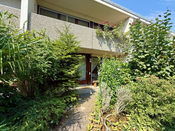 Immobilie in Rheinfelden - Charmantes Reiheneinfamilienhaus im familienfreundlichen Augarten - Bild 0