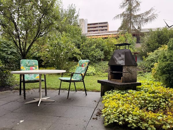 Immobilie in Rheinfelden - Charmantes Reiheneinfamilienhaus im familienfreundlichen Augarten - Bild 4