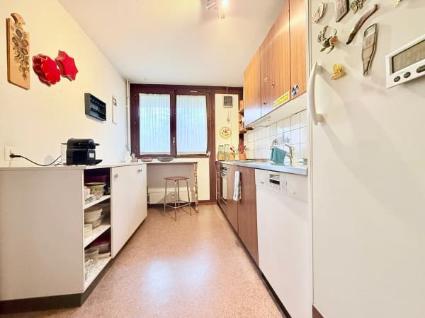 Immobilie in Rheinfelden - Charmantes Reiheneinfamilienhaus im familienfreundlichen Augarten - Bild 5