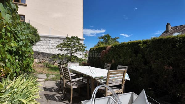 Immobilie in Neuchâtel - Charmant appartement avec balcon et vue sur le lac - Bild 10