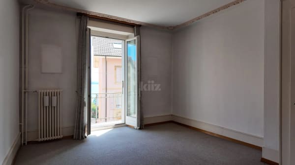 Immobilie in Neuchâtel - Charmant appartement avec balcon et vue sur le lac - Bild 3