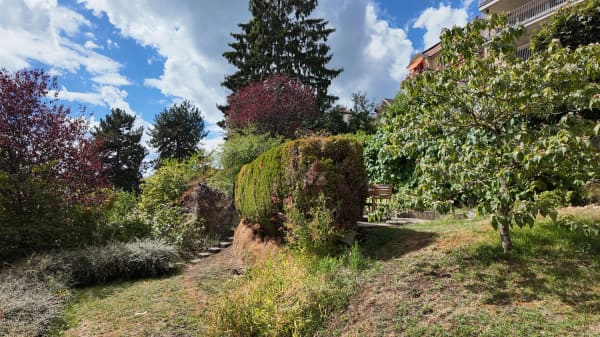 Immobilie in Neuchâtel - Charmant appartement avec balcon et vue sur le lac - Bild 9