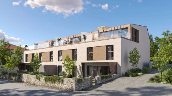 Immobilie in Cormondrèche - Lot B - Appartement de 3.5 pièces avec jardin privatif - Bild 0