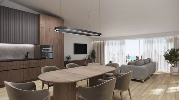 Immobilie in Cormondrèche - Lot E - Appartement duplex de 4.5 pièces - Bild 0