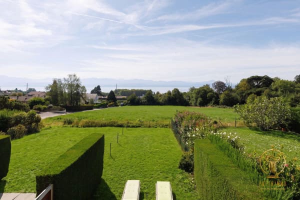 Immobilie in Mont-sur-rolle - MONT-SUR-ROLLE - Maison contiguë avec vue sur le lac - Bild 1