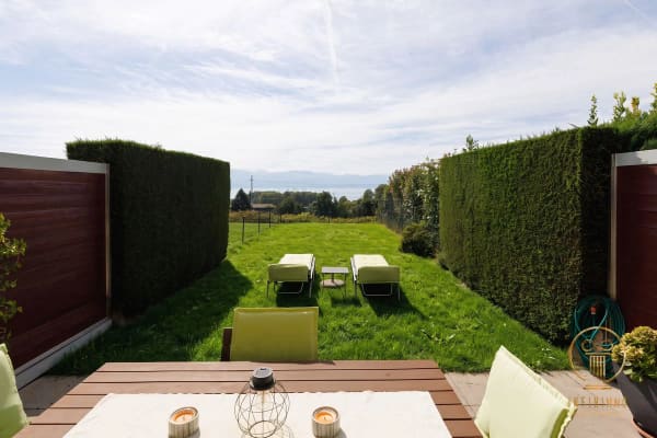 Immobilie in Mont-sur-rolle - MONT-SUR-ROLLE - Maison contiguë avec vue sur le lac - Bild 11