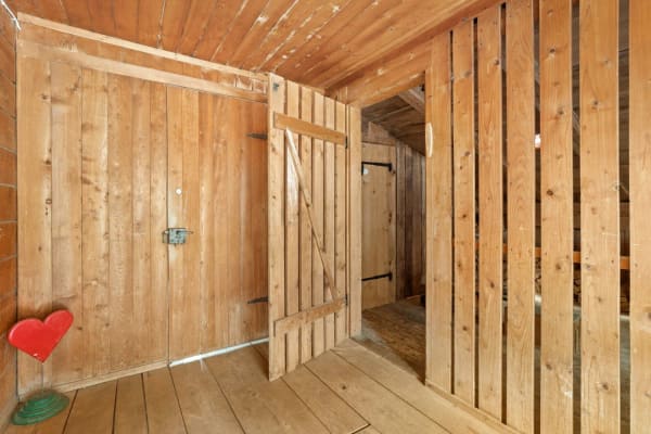 Immobilie in Brienzwiler - Bauernhaus / Ferienhaus mit separaten Doppelgaragen - Bild 13