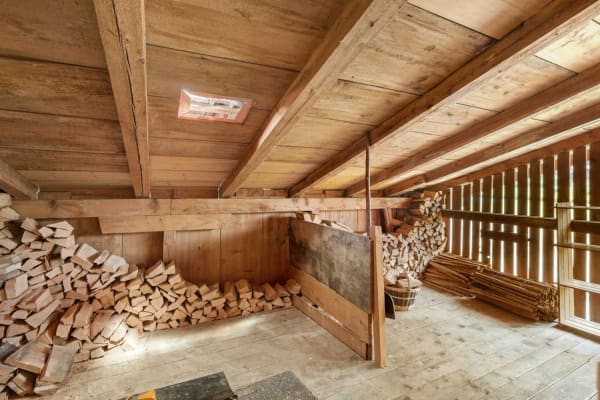 Immobilie in Brienzwiler - Bauernhaus / Ferienhaus mit separaten Doppelgaragen - Bild 14