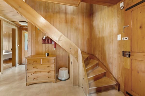 Immobilie in Brienzwiler - Bauernhaus / Ferienhaus mit separaten Doppelgaragen - Bild 15