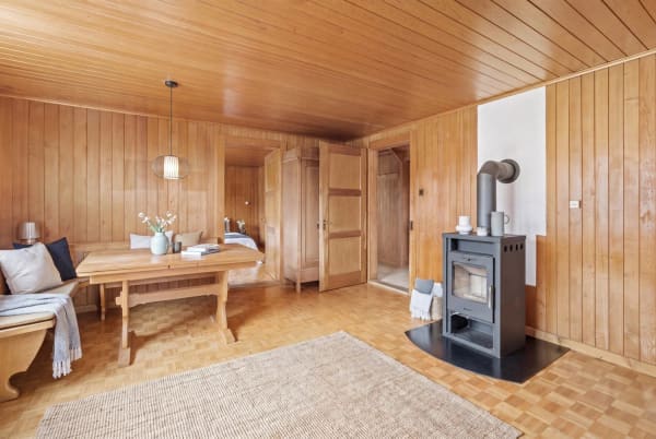Immobilie in Brienzwiler - Bauernhaus / Ferienhaus mit separaten Doppelgaragen - Bild 28