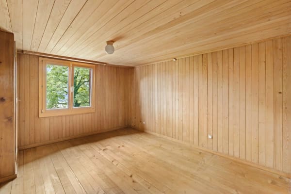 Immobilie in Brienzwiler - Bauernhaus / Ferienhaus mit separaten Doppelgaragen - Bild 43