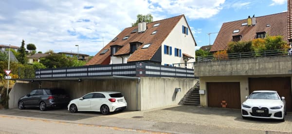 Immobilie in Diegten - 7.5-Zimmer-Doppeleinfamilienhaus mit Garten in Diegten kaufen - Bild 1