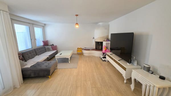 Immobilie in Diegten - 7.5-Zimmer-Doppeleinfamilienhaus mit Garten in Diegten kaufen - Bild 3