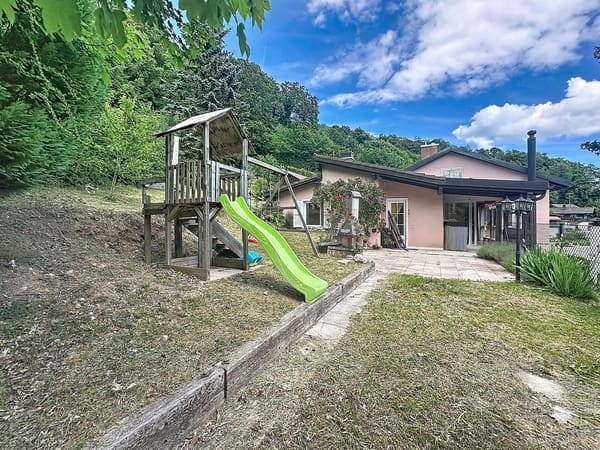 Immobilie in Saint-george - En exclusivitÃ© - Grand appartement avec jardin privatif, terrasse et balcon - Bild 3