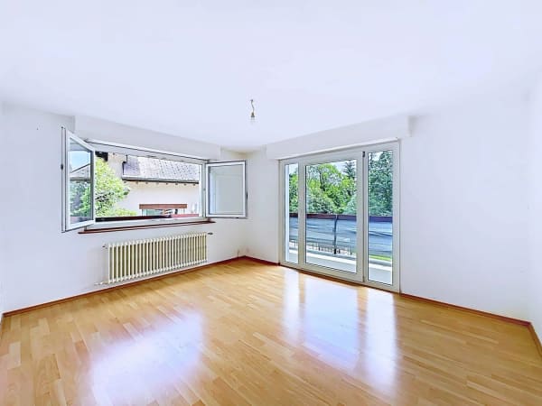 Immobilie in Saint-george - En exclusivitÃ© - Grand appartement avec jardin privatif, terrasse et balcon - Bild 6