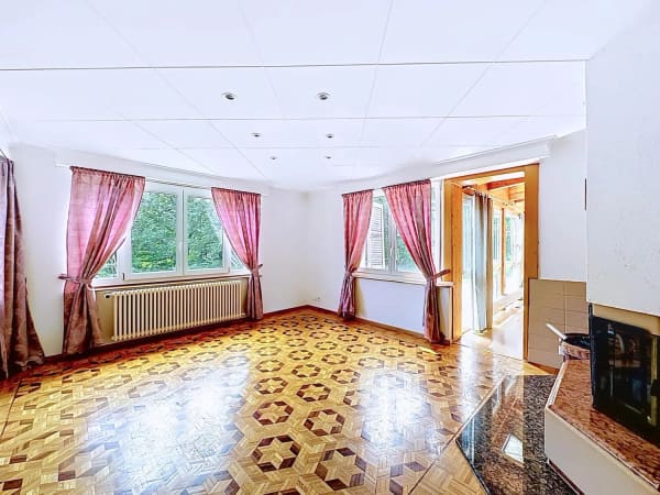 Immobilie in Saint-george - En exclusivitÃ© - Grand appartement avec jardin privatif, terrasse et balcon - Bild 8