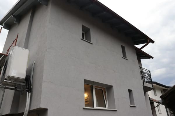 Immobilie in Salgesch - Charmantes Zweifamilienhaus im Herzen von Salgesch - Bild 0