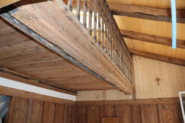 Immobilie in Salgesch - Charmantes Zweifamilienhaus im Herzen von Salgesch - Bild 10