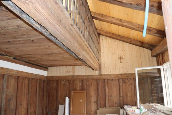 Immobilie in Salgesch - Charmantes Zweifamilienhaus im Herzen von Salgesch - Bild 7